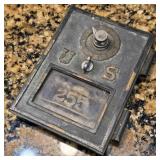 U.S. Post Office Box Door
