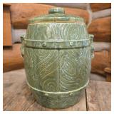 Ranch House Cookie Jar