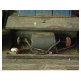 Dual Grinder / Polisher w/ Vacuum