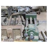 Lot of Woodworking / Furniture Bench Vises