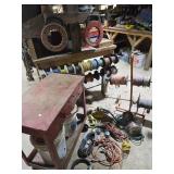 Electric Wire, Fish Tape, Accessories ++