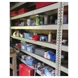 Lot of Elctrical Supplies ++ Bosch Fire Boxes