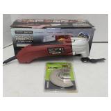 Oscillating Multifunction Power Tool