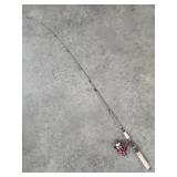 Shakespeare Ultralight Spinning Rod & Reel