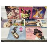 10 Laserdisc Movies The Pink Panther, Beauty &