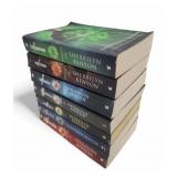 Shortly Kenyon Book Lot Chronicles