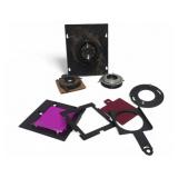 Vtg Photography Lenses + Agfa Agnar