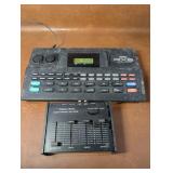 Yamaha RX8 Digital Rhythm Programmer, Powers On,