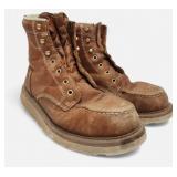 Herman Survivors Work Boots Sz 11 Safety Toe