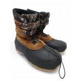 Insulated Hunting Boots Sz 13