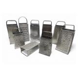 Vtg Cheese Graters