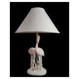 Flamingo Pair Table Lamp