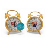 Pioneer Woman Yellow Accent Clocks