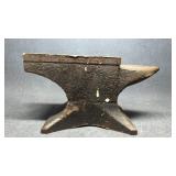 10 Lb Blacksmith Anvil Hand Forged , 10 Lbs ,