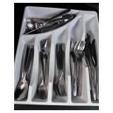 IKEA Flatware ï¿½Dataï¿½ - 10 Salad Forks/ 20 Dinner