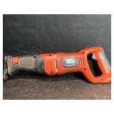BLACK & DECKER 110 ELECTRIC SAWS ALL