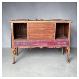 VTG Sideboard w/ 4 Drawers & 2 Doors Ready to