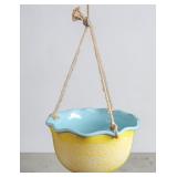 Ceramic Hanging Planter