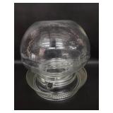 Vtg Sana-Fount Chicken Watere Excellent