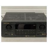 MARANTZ AV SURROUND RECEIVER SR5002 POWERS UP BUT
