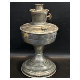 Antique Aladdin Model 12 Nickel plated Kerosene