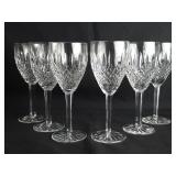 Waterford Crystal Castlemaine Water Goblets