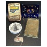 Vintage Ephemera 1939 Golden Gate Expo Note Pad,