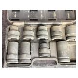 PITTSBURG PRO 1 IN. HEAVY DUTY IMPACT SOCKETS