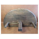 Antique Cooper's Croze