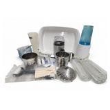 Kitchen Utensils Corningware Casserole Sifters