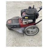 CRAFTSMAN 22 IN. PUSH TRIMMER/WEED EATER STARTS