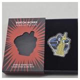 2023 GORILLA 1 OZ FINE SILVER $2 COIN LIMITED