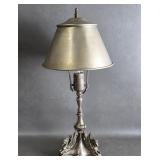 Neoclassical Style Hippocampus Table Lamp
