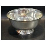 170g Sterling Silver Bowl