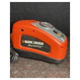 BLACK & DECKER 110 & 12 VOLT AIR STATION