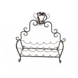 Metal Wine Rack