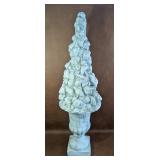 Seashell Topiary