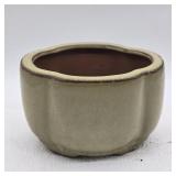 TOKONAME BONSAI TREE POT 5' X 4' X 3.25'