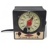 Time-O-Lite Pro Darkroom Timer Model P-59