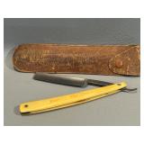 Kaiser Stahl Straight Razor Weichsel Co Dallas ,