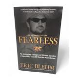 FEARLESS by Eric Blehm The Undaunted Courage &