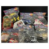 Mighty Morphin Power Rangers Toys: Set of 6