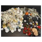 Vintage Buttons,