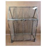 Chicken Wire Storage