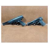 2 BB Pistols, Markman Repeater & Daisy 188, Both