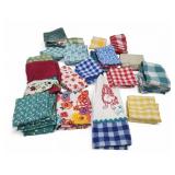 Pioneer Woman Kitchen Linens Dish Towels Napkins
