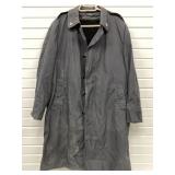 VINTAGE U.S. NAVY PEA COAT 42R