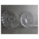 Fostoria American Lrg Shallow Fruit Bowl +