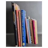Books on Arkansas History + TM