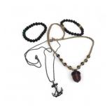 Mens Jewelry Necklaces & Bracelets